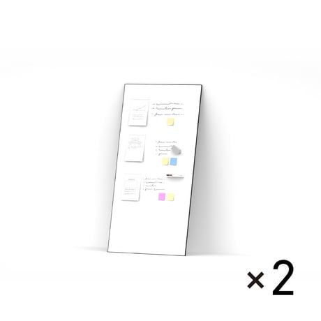 ideaboard magnet (アイデアボードマグネット)本体2枚 [税込価格] [送料オトク]