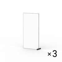 ideaboard (アイデアボード)本体3枚+プレゼンスタンド3本セット [お得セット]