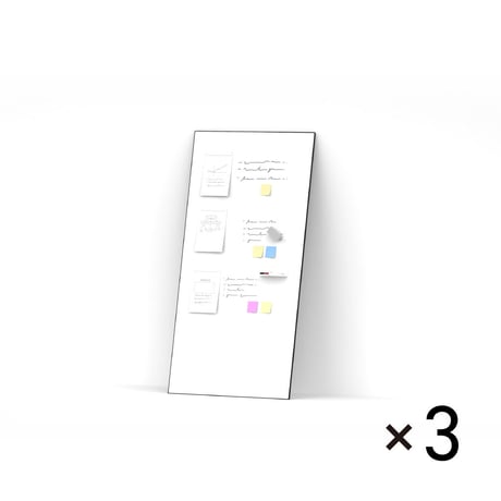 ideaboard magnet (アイデアボードマグネット)本体3枚 [税込価格] [送料オトク]