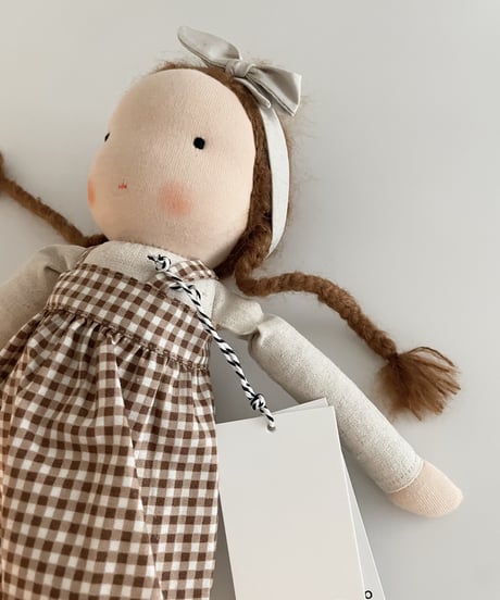 Little Kin Studio -  Medium doll (ミディアム)