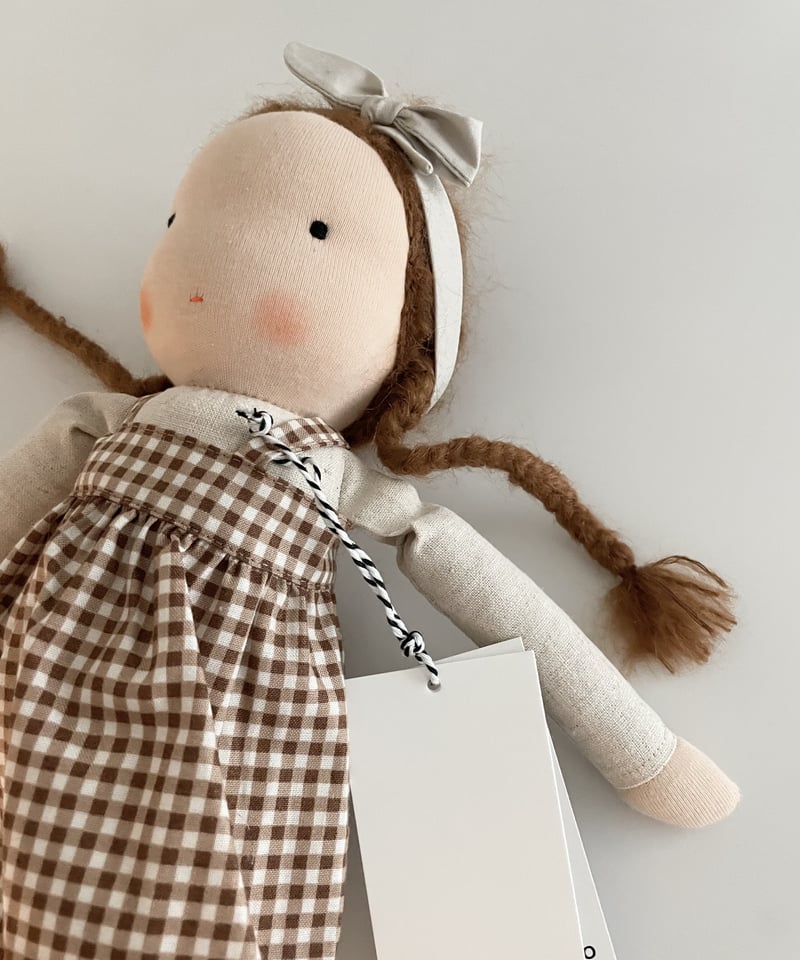 Little Kin Studio - Medium doll (ミディアム) | U andel