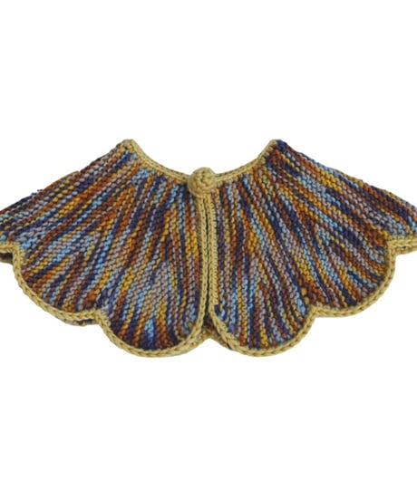 Kalinka - Cordelia Collar  Marshmallow