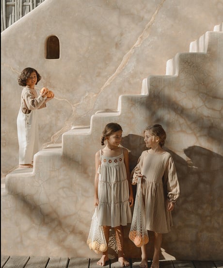 son and daughter - MARLE JUMPSUIT