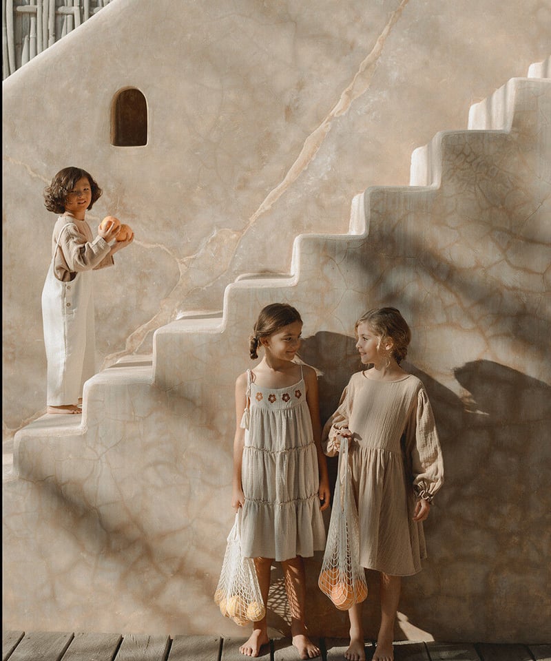 son and daughter - MARLE JUMPSUIT | UANDEL