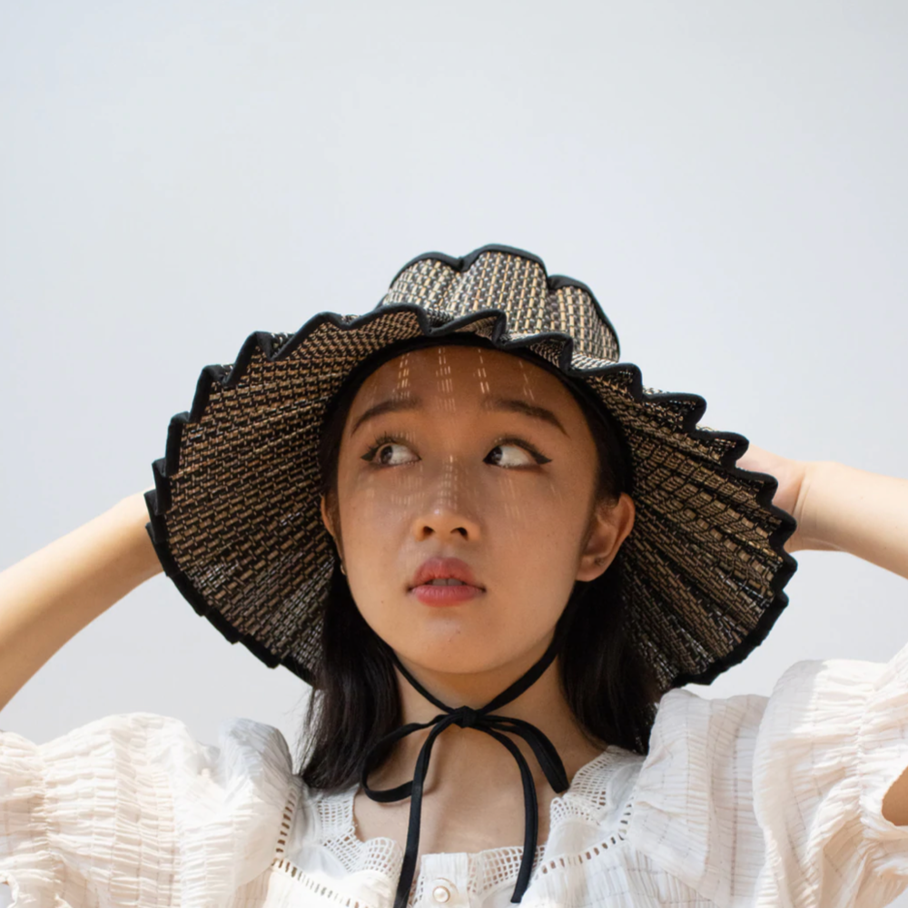◇美品◇ LornaMurray/Melbourne/islandCapri/L Melbourne | Island Capri Hat