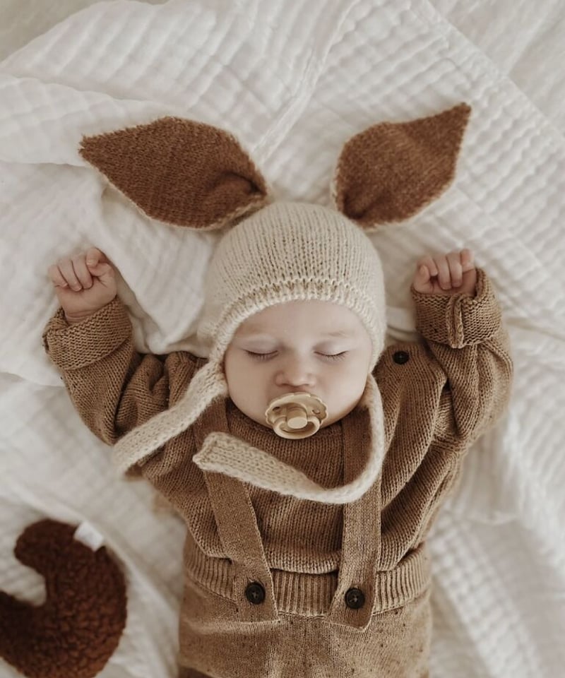 bambolina - crème de la crème bunny | UANDEL