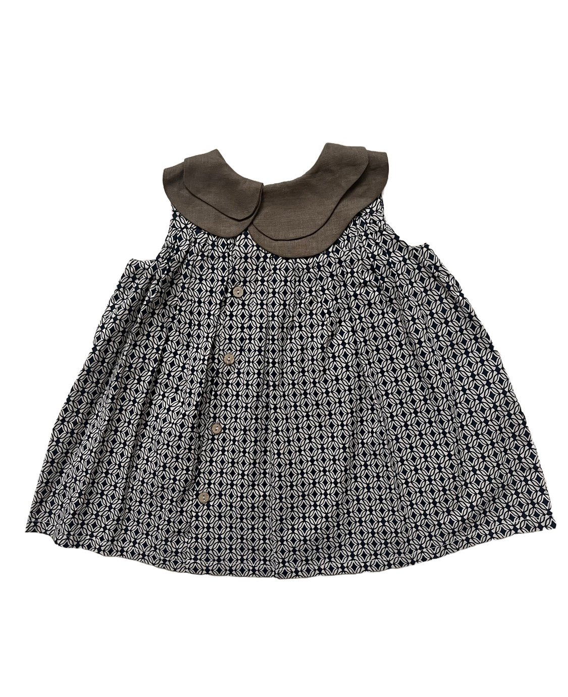 ワンピース HELLO LUPO Nami Drees 4/5 HELLO LUPO - Nami Dress - Celery | U andel
