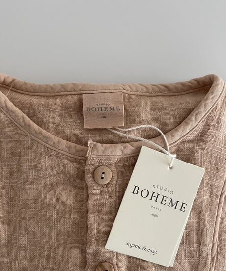 STUDIO BOHEME PARIS - BLOUSE THELME