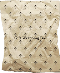 Gift Wrapping  Box