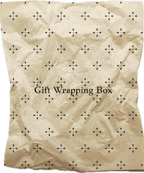 Gift Wrapping  Box