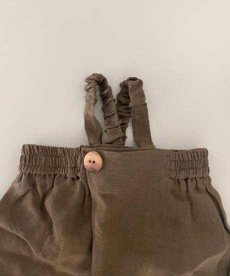 HELLO LUPO - Dalston Bloomers - Linen B