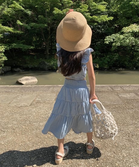 son and daughter - NARA SETS (Ocean) ラスト7y