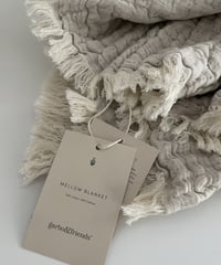 garbo&friends - Mellow Lin Blanket (S)