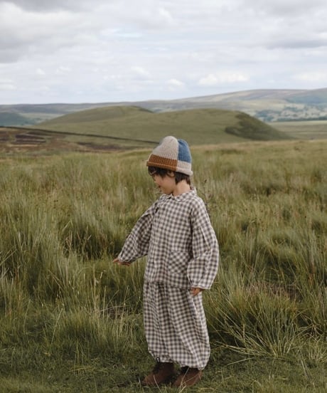 organic zoo - Shoreline Gingham Lodge Shirt