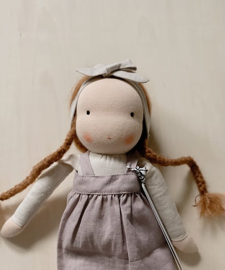 Little Kin Studio -  Medium doll (ミディアム)