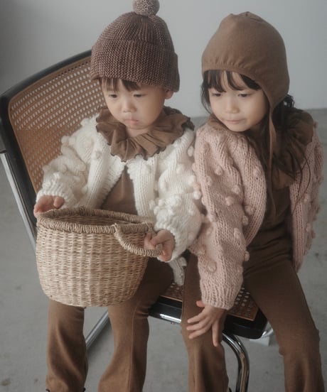 UANDEL - Elf Bonnet (Camel Brown)