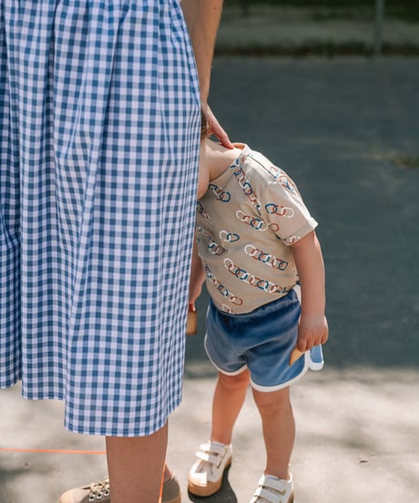 mile - c's kids' tee