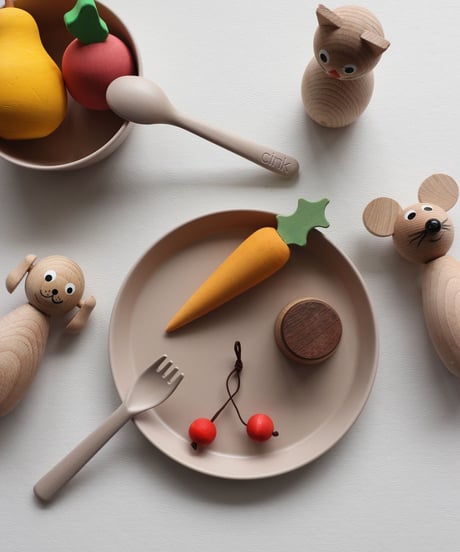 cink - Bamboo Plate