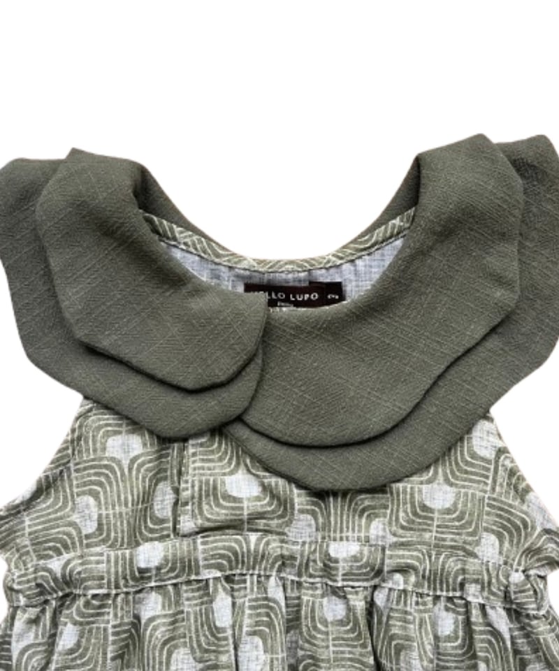HELLO LUPO - NAMI BABY TUTA - SAGE/MATCHA PARFA