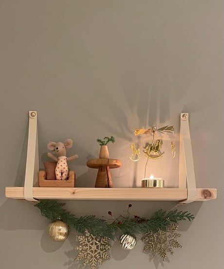 rocking horse candle holder