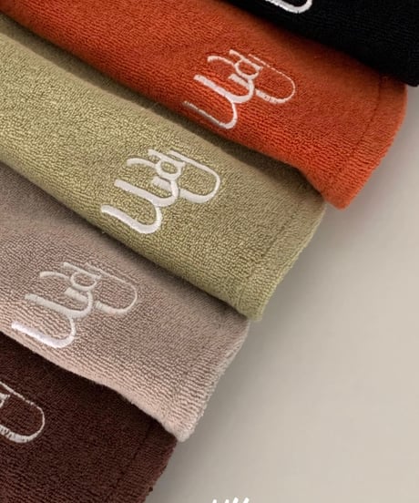 wouldU - Cloud Terry Bibs