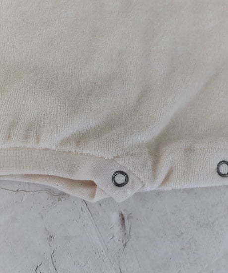 【予約】EARTH THE ARCHIVE - Sweatsuit - Ecru cream