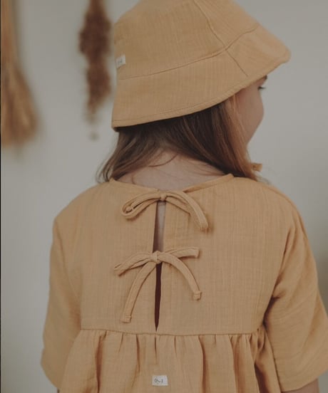 organic zoo - Honey Bella Dress 送料無料