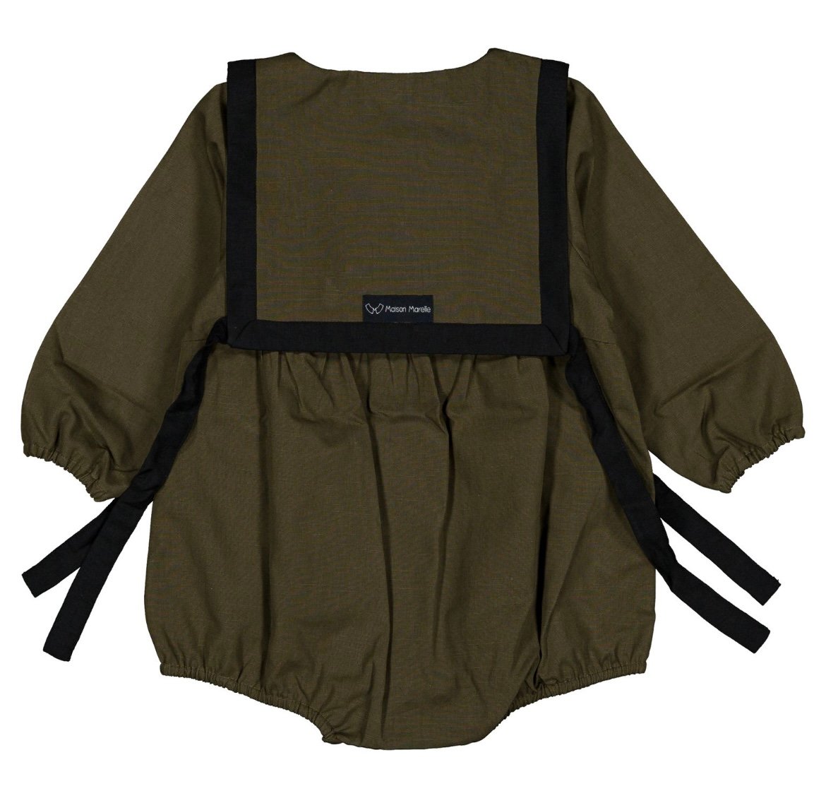 Maison Marelle】Romper CARNOT ご予約終了】Maison Marelle｜Romper