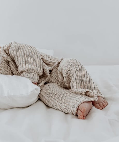 NONI&CO - LANA SPECKLE KNIT