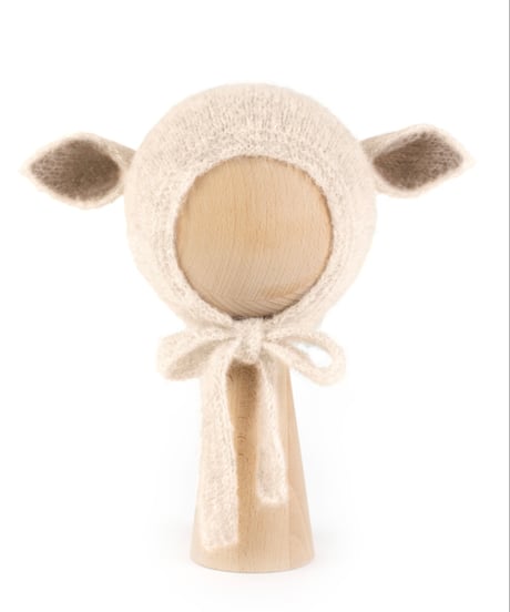 GANG OF KIDS -  Fairy Hat Alpaca & Silk Creme