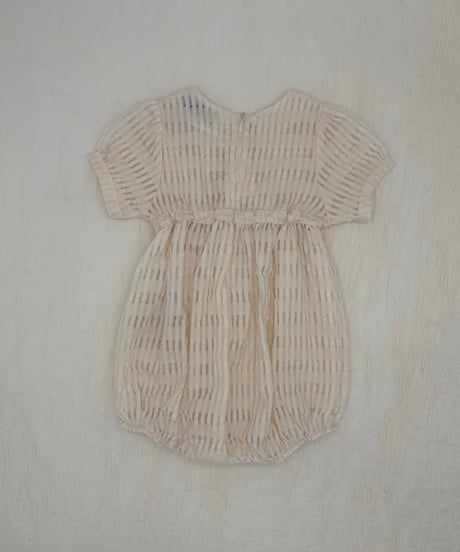 HELLO LUPO - SUZU BABY TUTA - VANILLA FLOWER