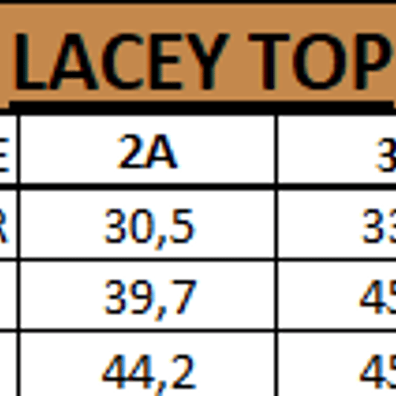 HELLO LUPO - Lacey Top | UANDEL