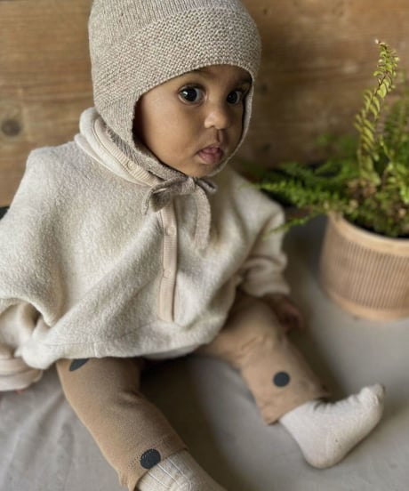 organic zoo - Almond Fleece Sweatshirt
