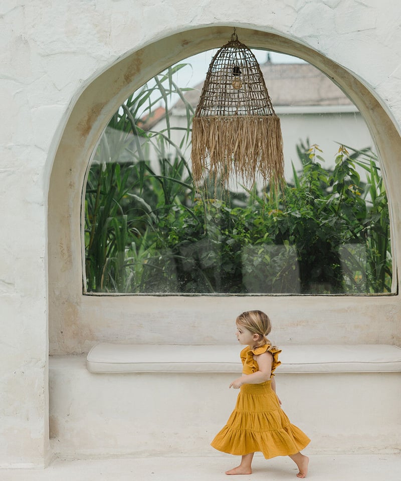 son and daughter - NARA SETS (Marigold) | UANDEL