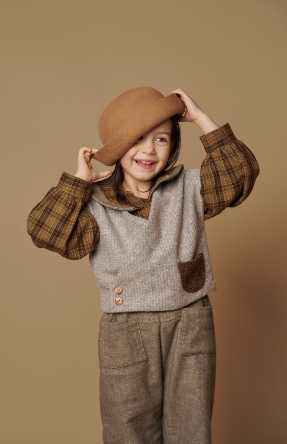 HELLO LUPO - Brooks Trousers | UANDEL