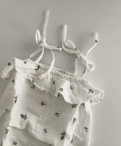 son and daughter - MARY JANE ROMPER