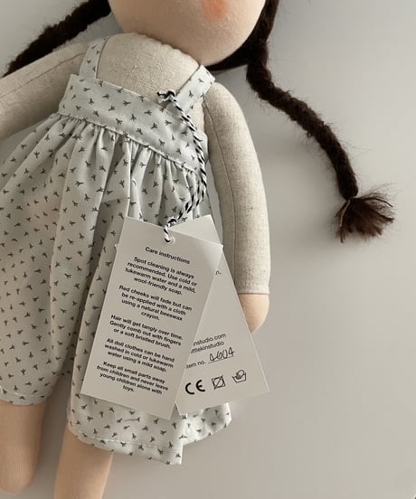 Little Kin Studio - Large doll (ラージ)