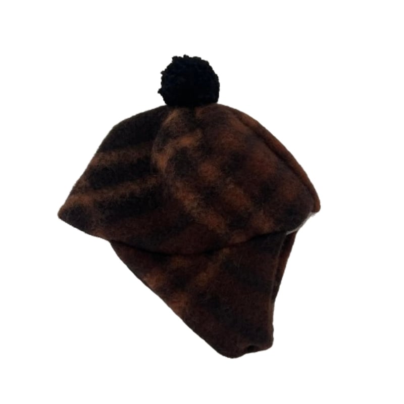 HELLO LUPO - Tommy Hat - Chestnut | UANDEL