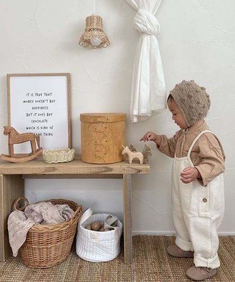son and daughter - MARLE JUMPSUIT