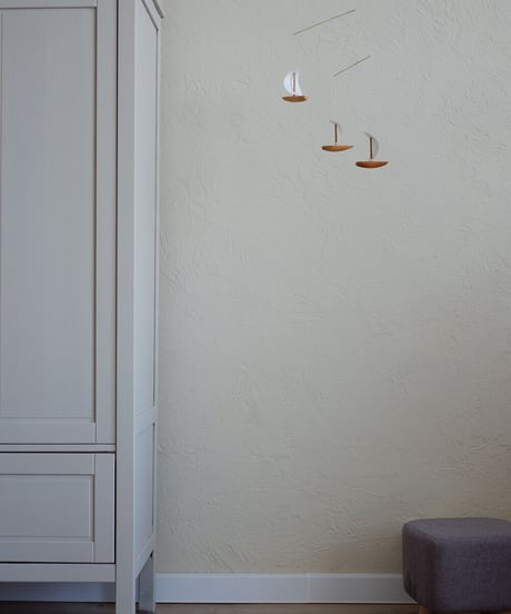 【予約販売商品】Kinetic Levi - Ships Natural interior mobile