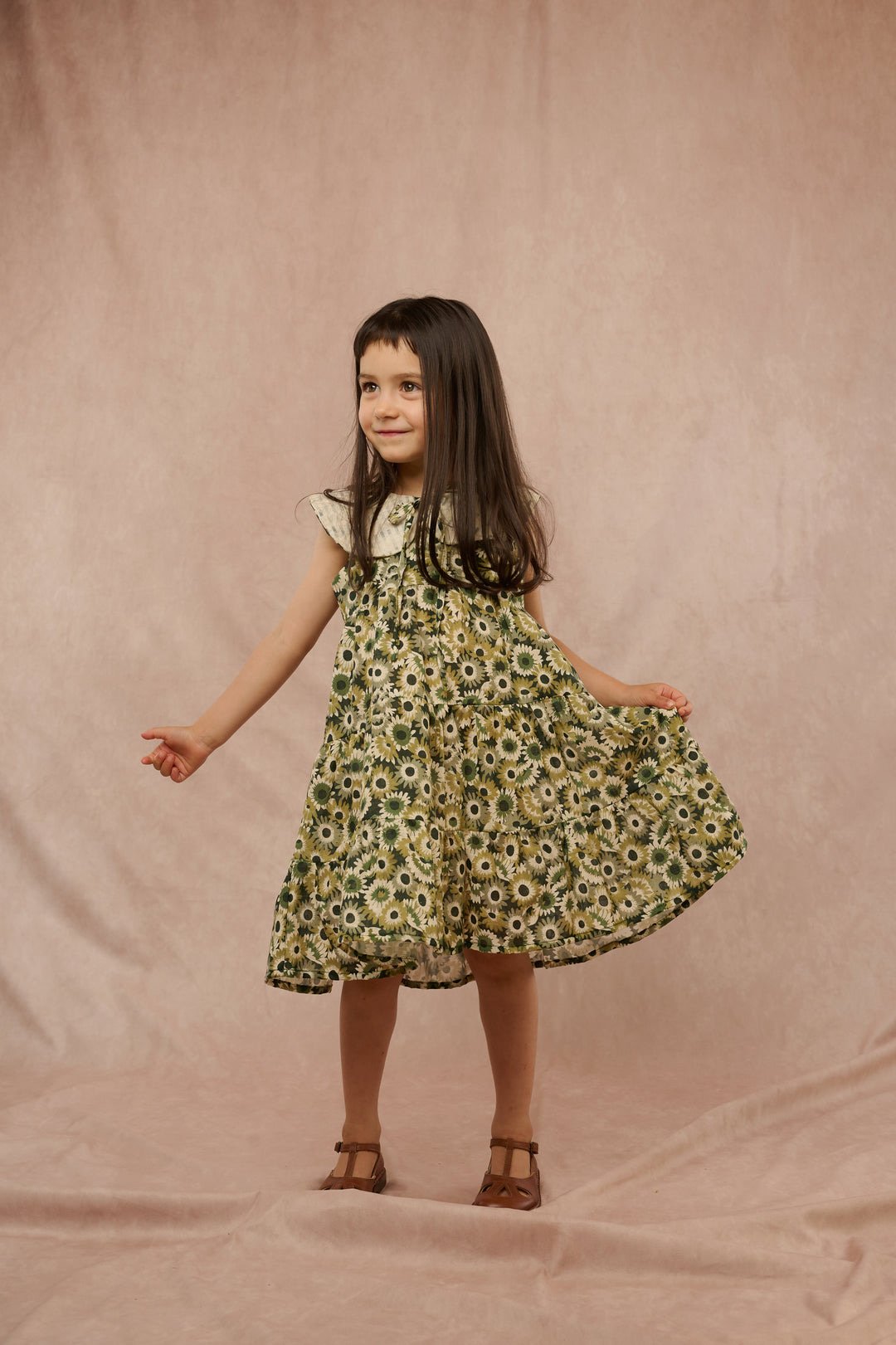 HELLO LUPO - AMELIE DRESS - Margaret | UANDEL