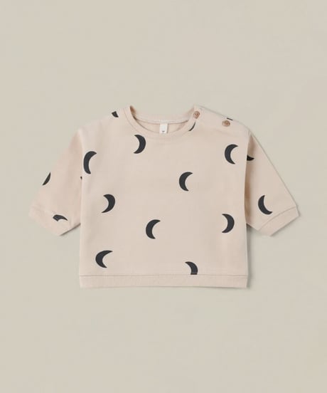 organic zoo - Pebble Midnight Sweatshirt