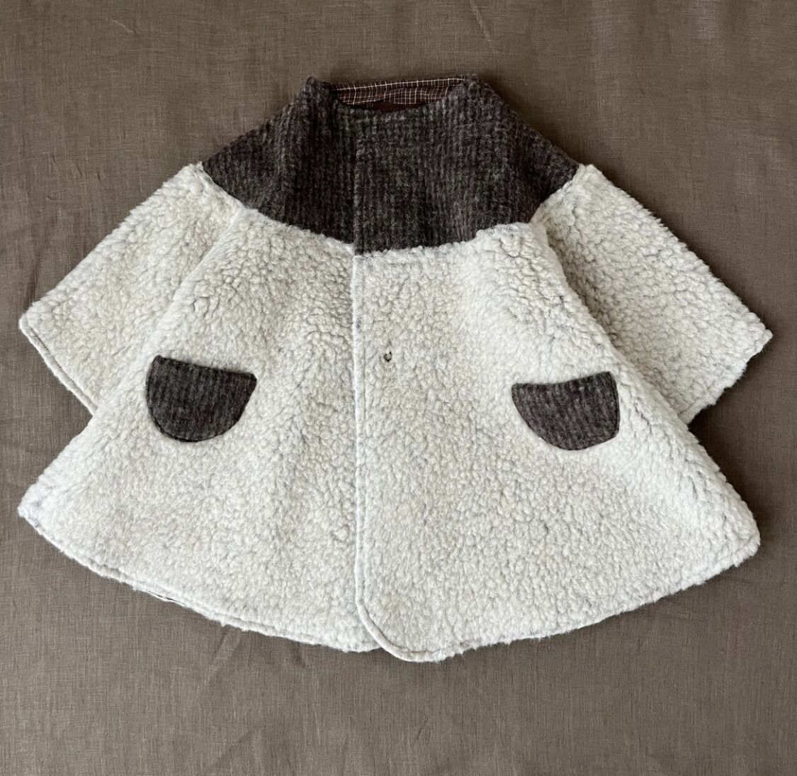 美品 hello lupo Bell coat bianco 2-3y コート 美品 hello lupo Bell coat bianco 2-3y コート - メルカリ