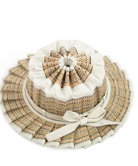 LORNA MURRAY-Sandbar Mayfair Child Hat 送料無料