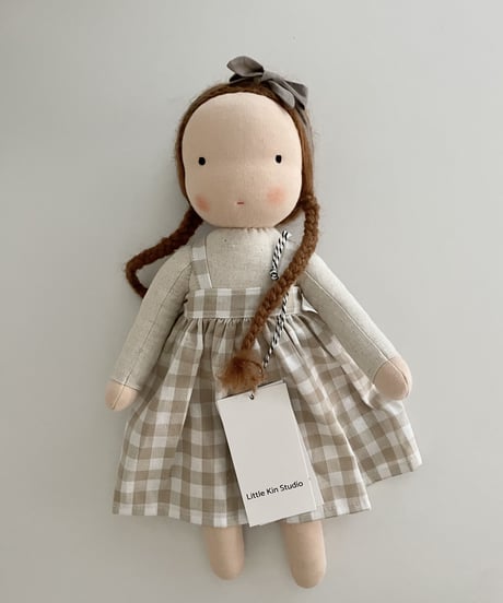 Little Kin Studio - Large doll (ラージ)