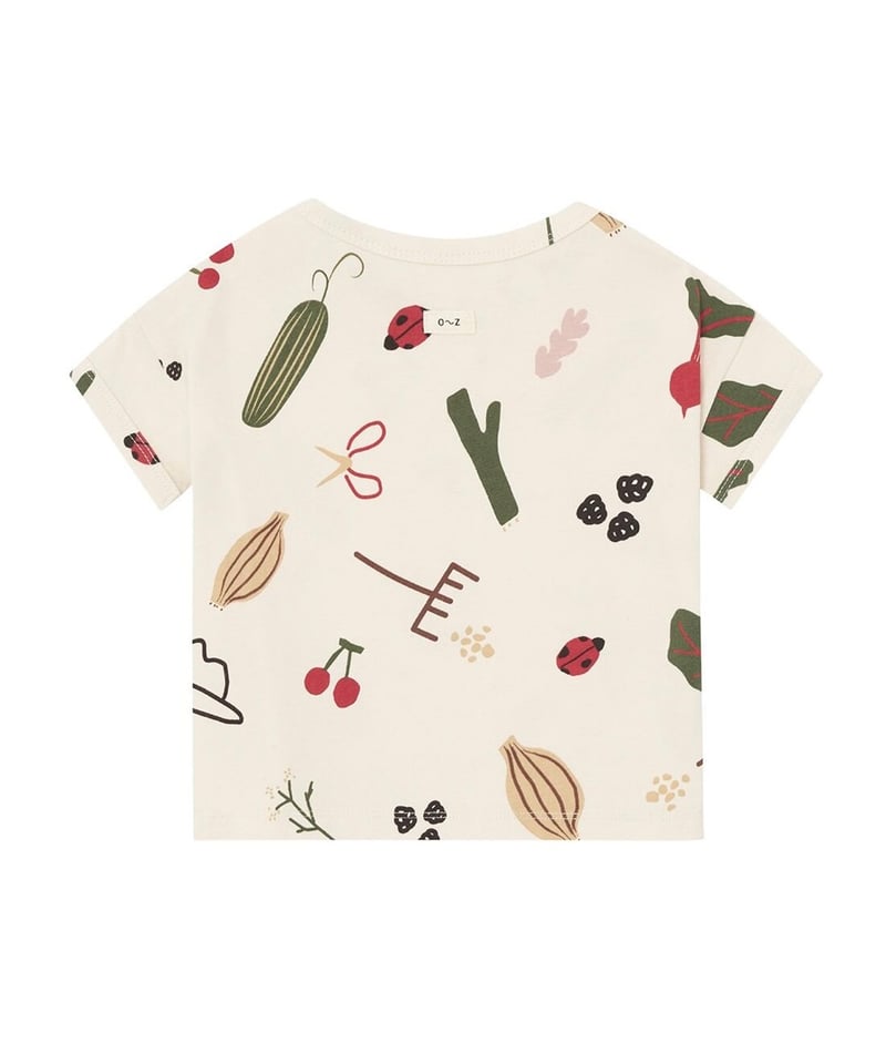 organic zoo - Grow & Gather Boxy T-Shirt | UANDEL