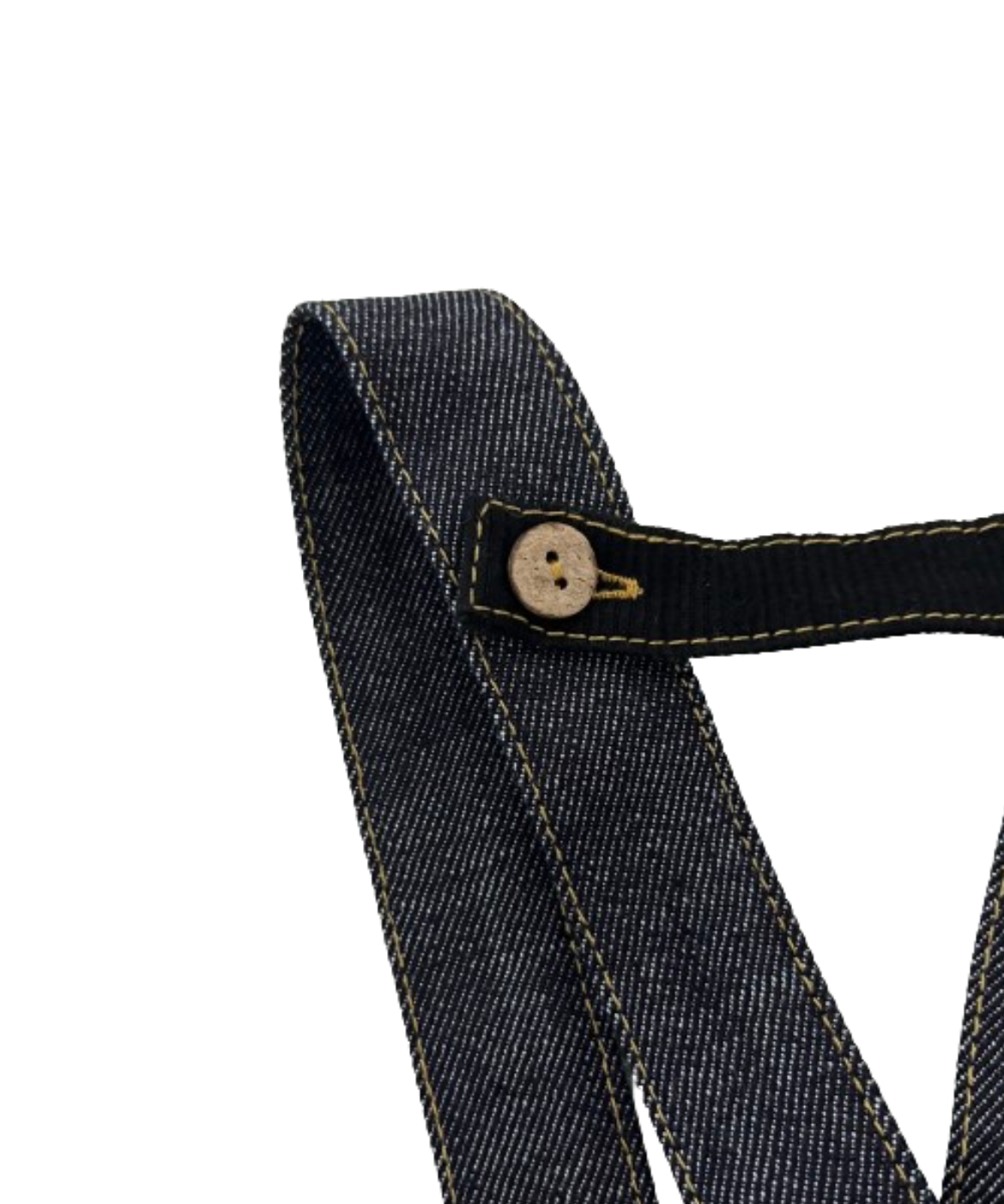 HELLO LUPO - Brooks Trousers - Blue Denim | U a HELLO LUPO - Brooks Trousers - Blue Denim | U a
