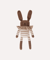 main sauvage - Bunny knit toy 送料無料