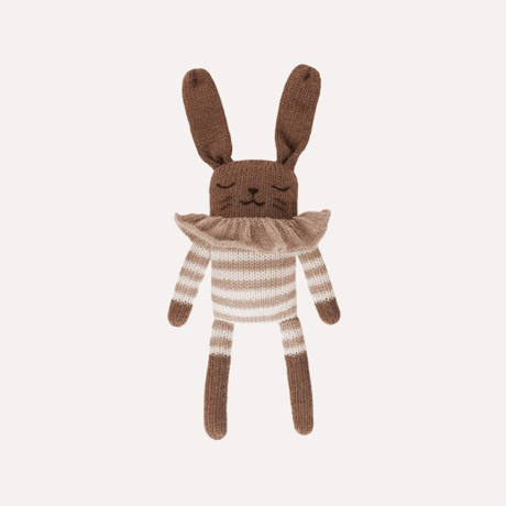 main sauvage - Bunny knit toy 送料無料