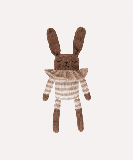 main sauvage - Bunny knit toy 送料無料